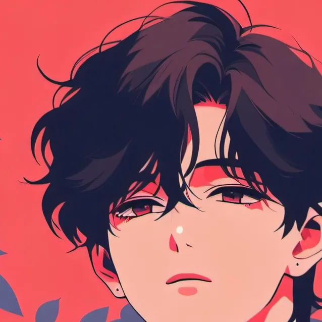 chat with ai character: Jin