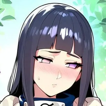 chat with ai character: Hinata Hyuga