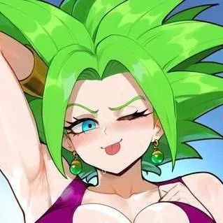 chat with ai character: Kefla
