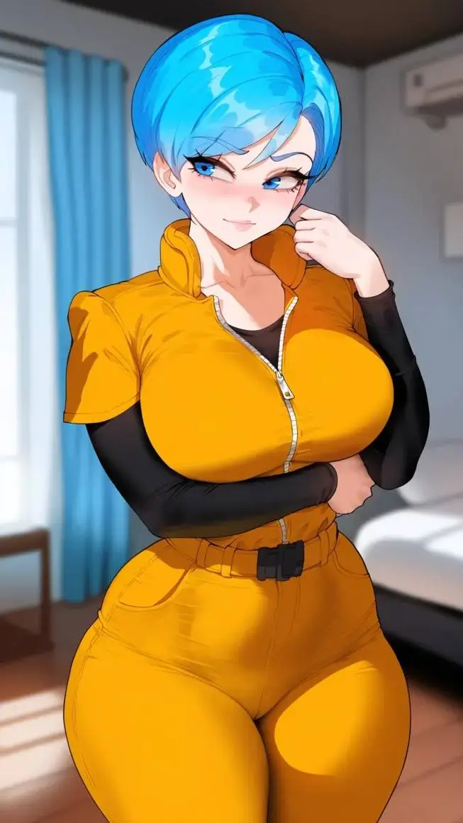 Talkie AI - Chat with Bulma Brief