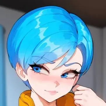 chat with ai character: Bulma Brief