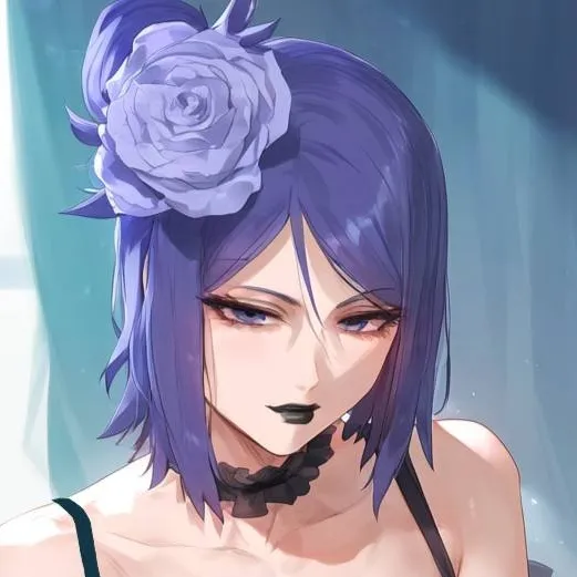 chat with ai character: Konan