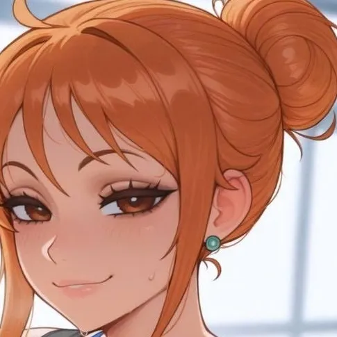 chat with ai character: Nami