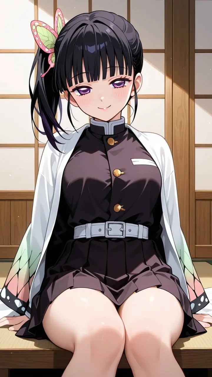Talkie AI - Chat with Kanao Tsuyuri
