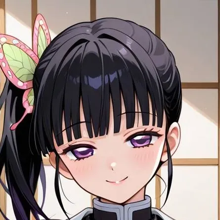 chat with ai character: Kanao Tsuyuri