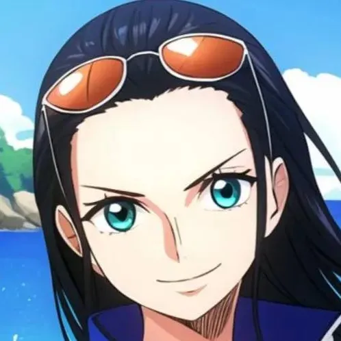 chat with ai character: Nico Robin