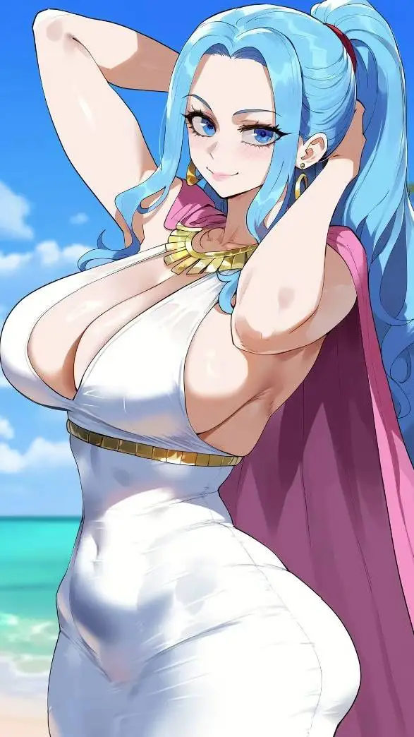 ai character: Nerfetari Vivi background