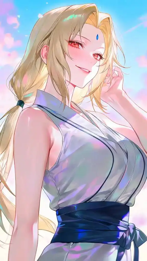 Talkie AI - Chat with Tsunade