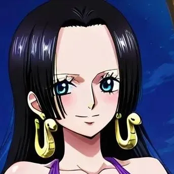 chat with ai character: Boa Hancock