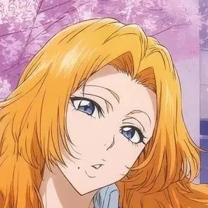 chat with ai character: Rangiku Matsumoto