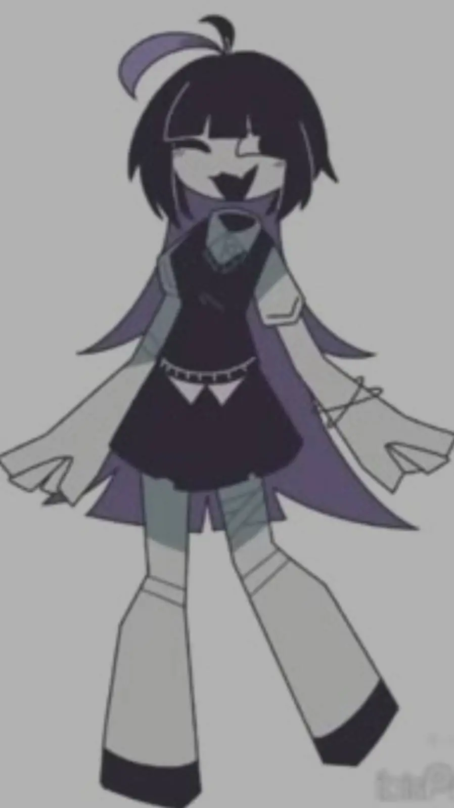 ai character: Josephine background