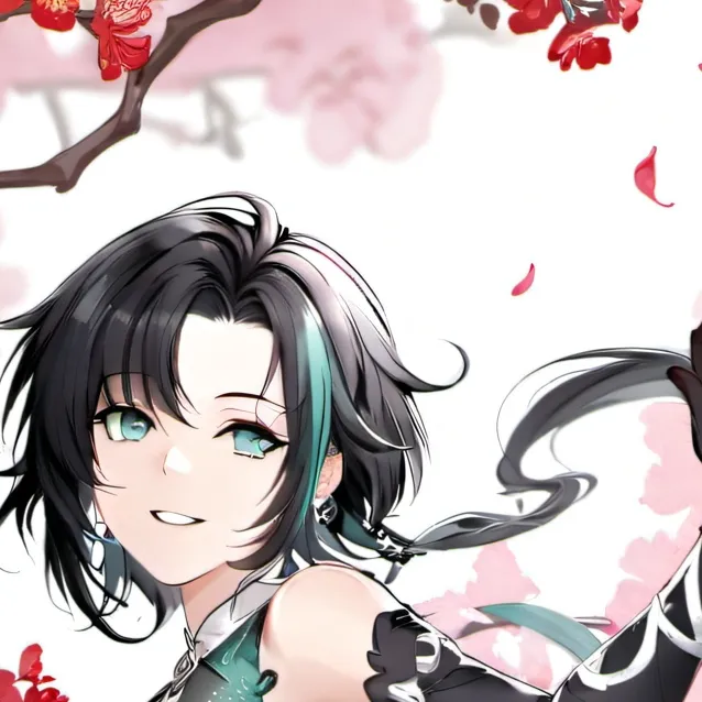 chat with ai character: Heliora