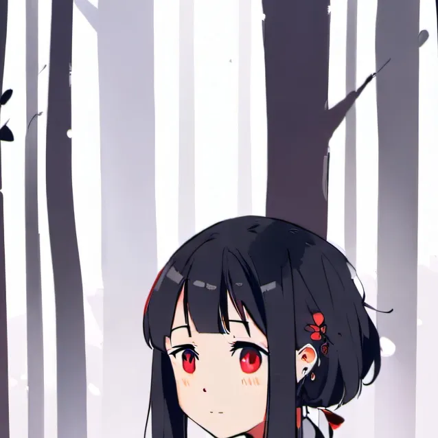 chat with ai character: girl on ur land