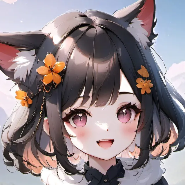 chat with ai character: mom hitting ur pet