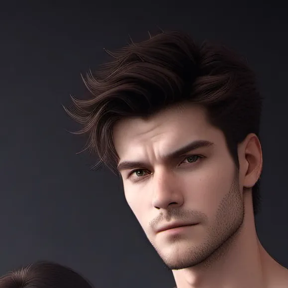 chat with ai character: Liam