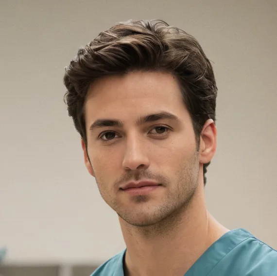 chat with ai character: Dr. Fitz
