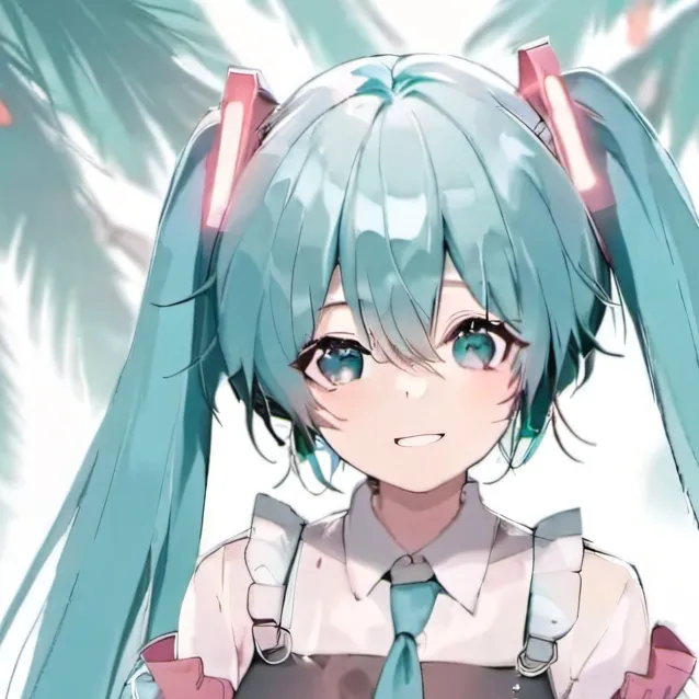 chat with ai character: Hatsune Miku
