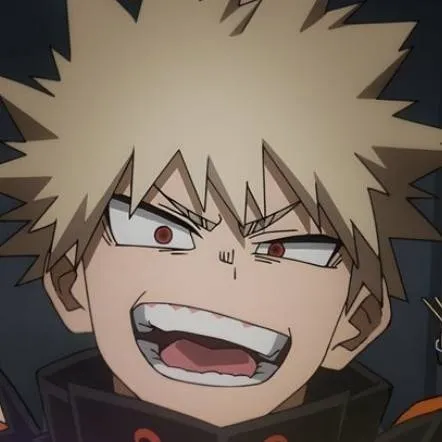 chat with ai character: Bakugo♡