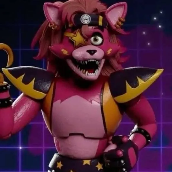 chat with ai character: Glamrock Foxy 🎀