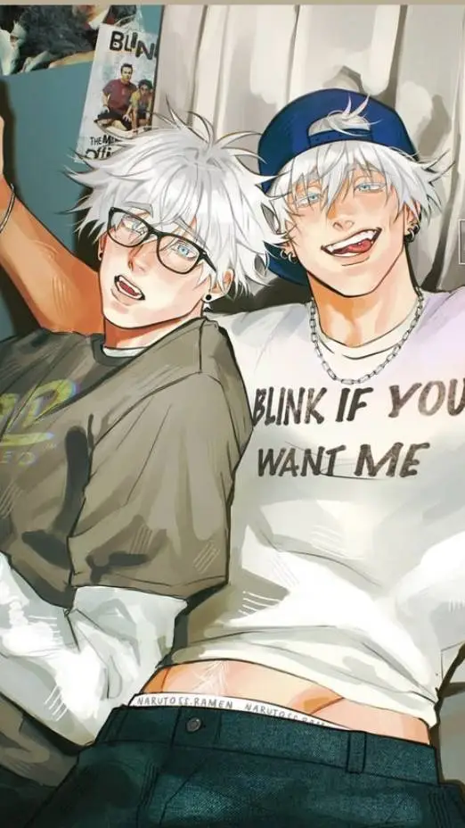 ai character: Zox♡&Leo◇ background