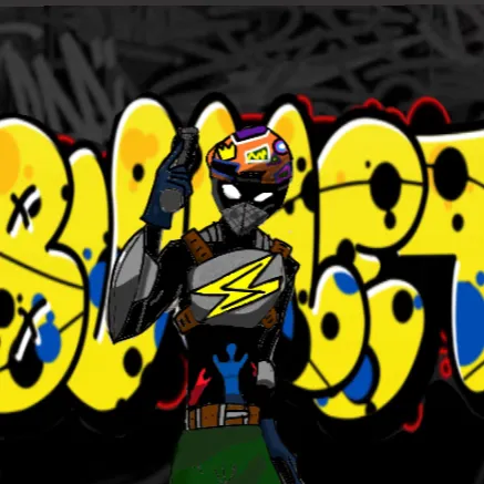 chat with ai character: bullet