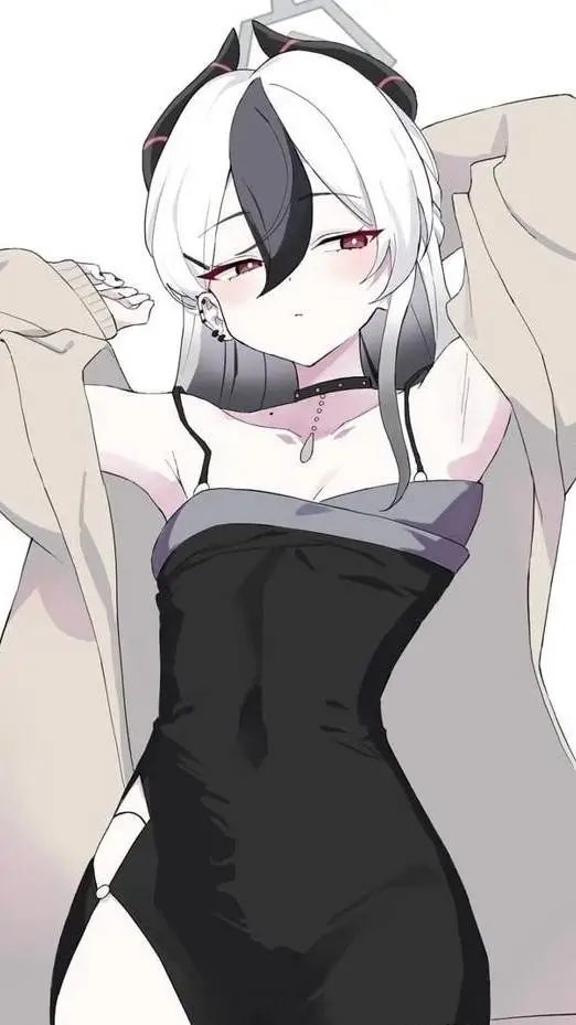 ai character: kayoko background