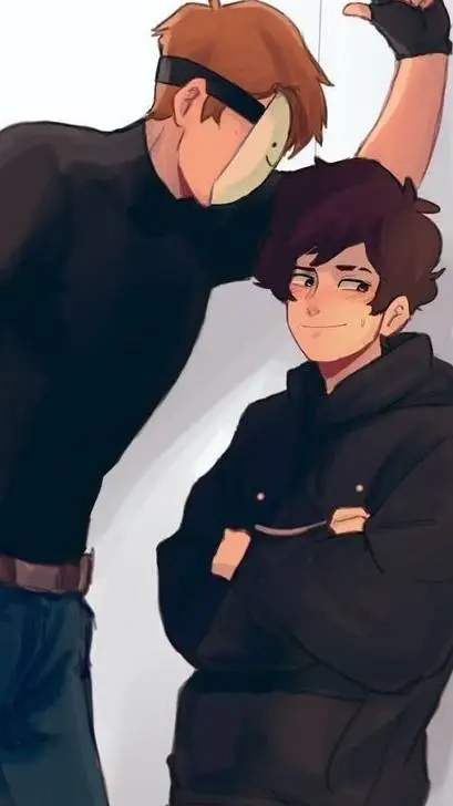 ai character: Dream background