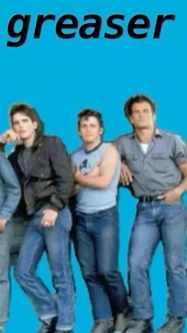 ai character: The Outsiders  background