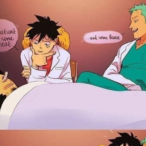 chat with ai character: One Piece 