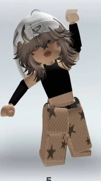 ai character: Flowerr_25  background