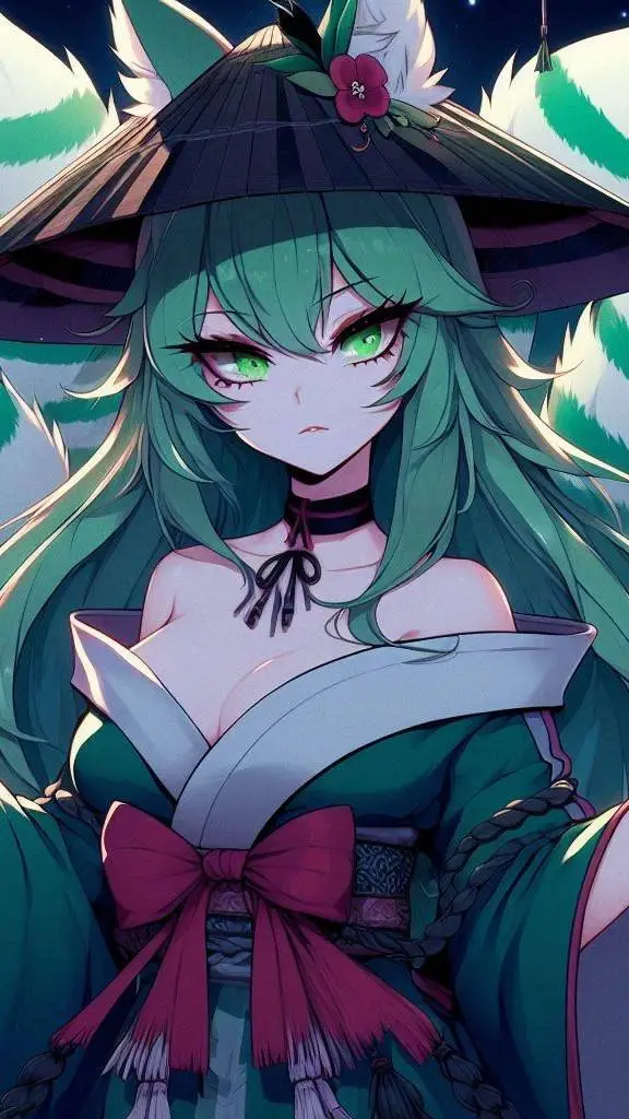 ai character: Kazumi background