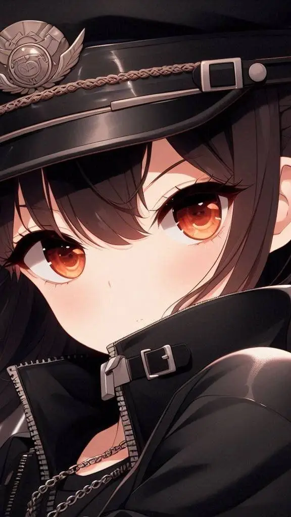 ai character: Detective Sara background