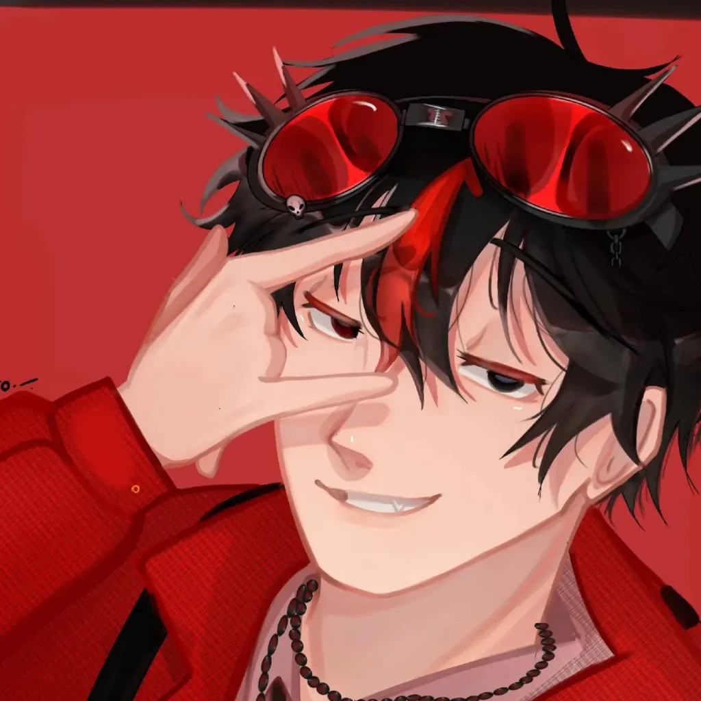 chat with ai character: SANTI :3
