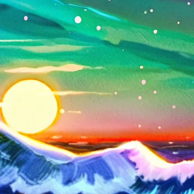 chat with ai character: Chao Garden