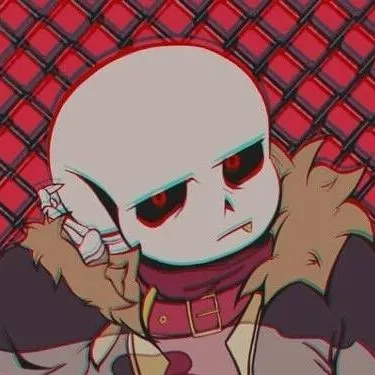 chat with ai character: Mafia Fell_Sans
