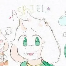 chat with ai character: Asriel
