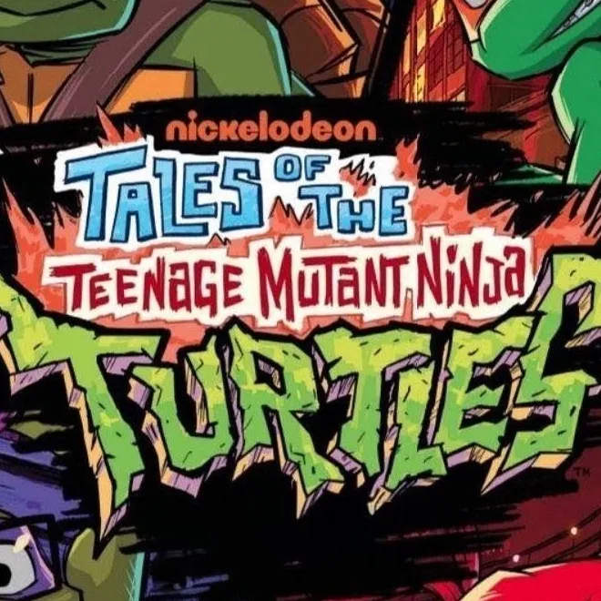 chat with ai character: Tales of the TMNT