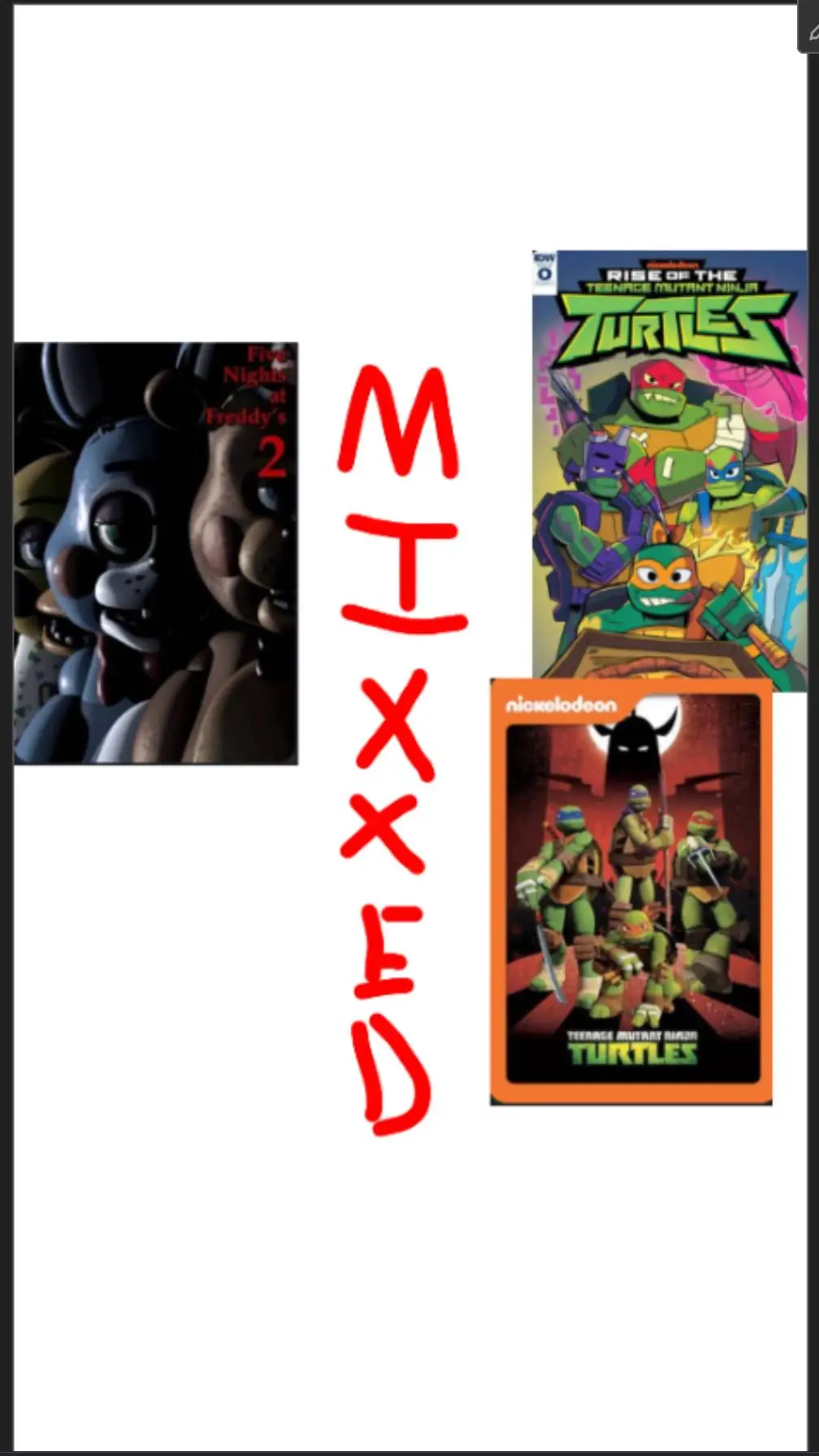 Talkie AI - Chat with FNAF x 2012 x 2018