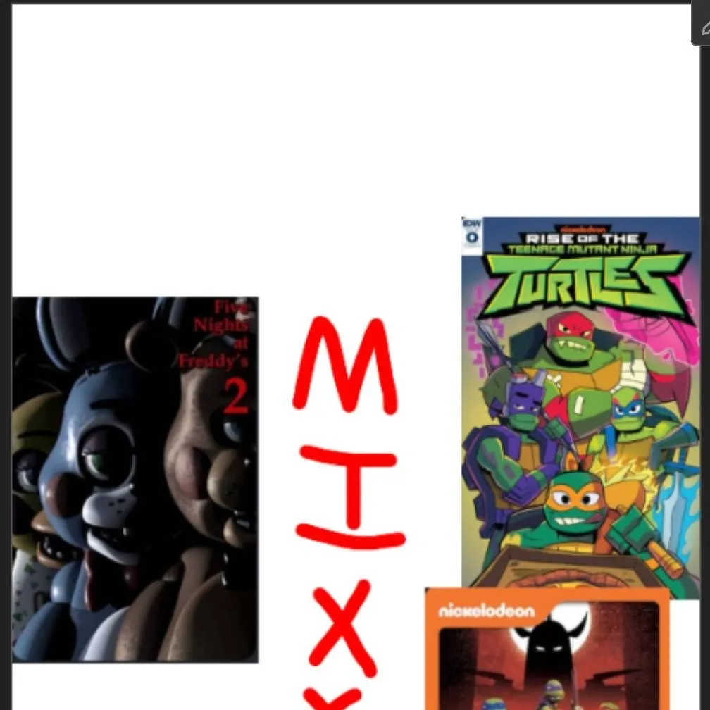 chat with ai character: FNAF x 2012 x 2018
