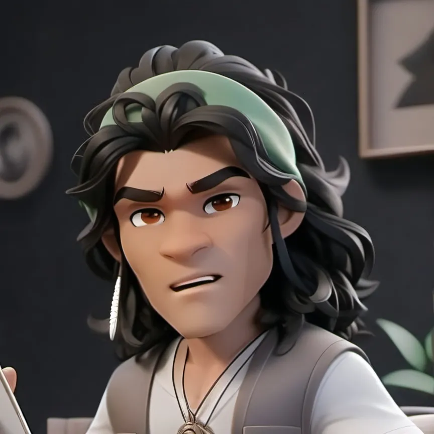 chat with ai character: Felipe Titian 