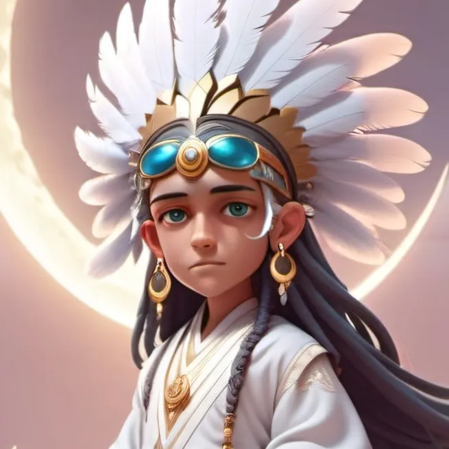chat with ai character: Tecciztecatl
