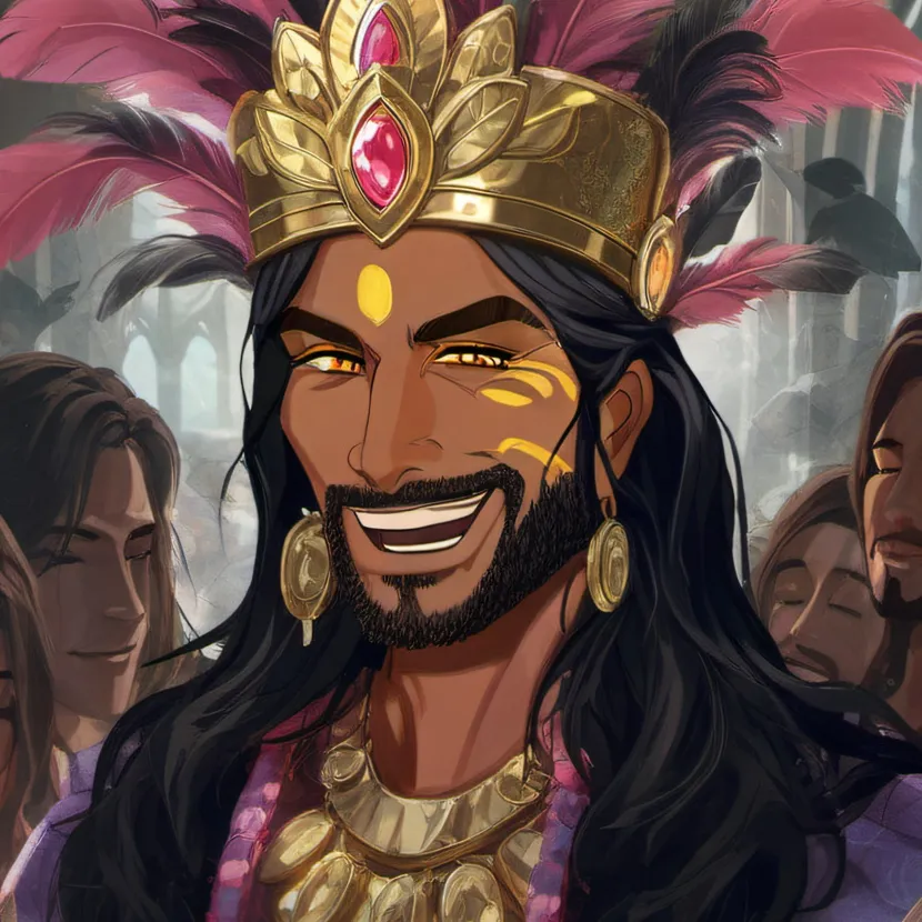 chat with ai character: Macuilxochitl