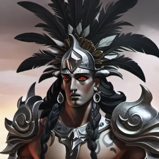 chat with ai character: Itztli