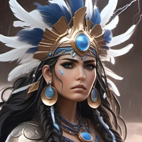chat with ai character: Atlacamani