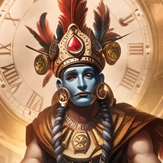 chat with ai character: Cipactonal