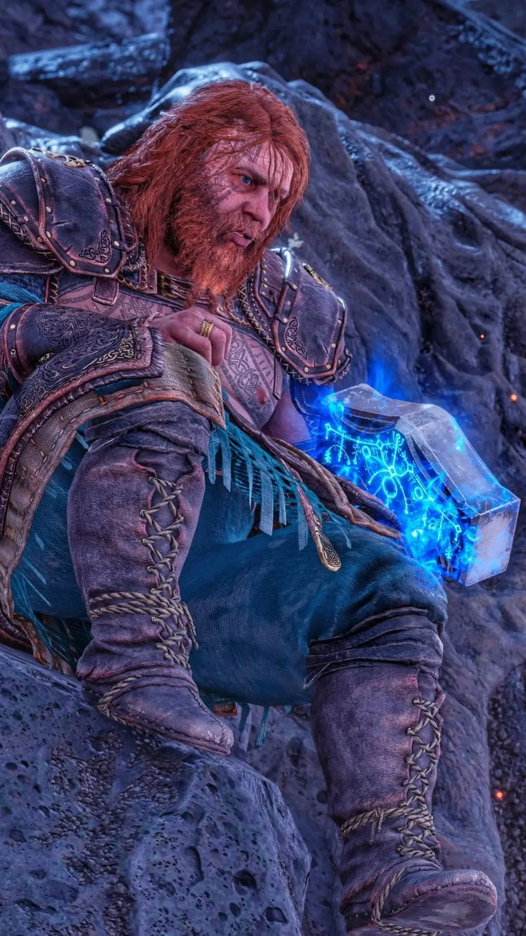 Talkie AI - Chat with Thor Odinson