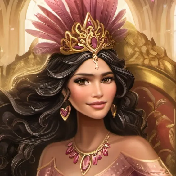 chat with ai character: Xochiquetzal