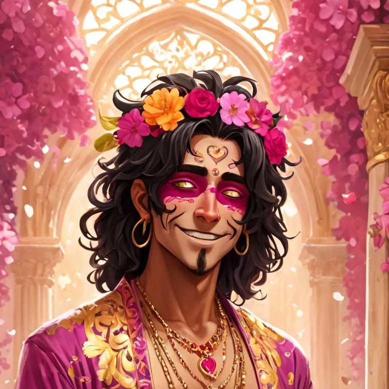 chat with ai character: Xochipilli