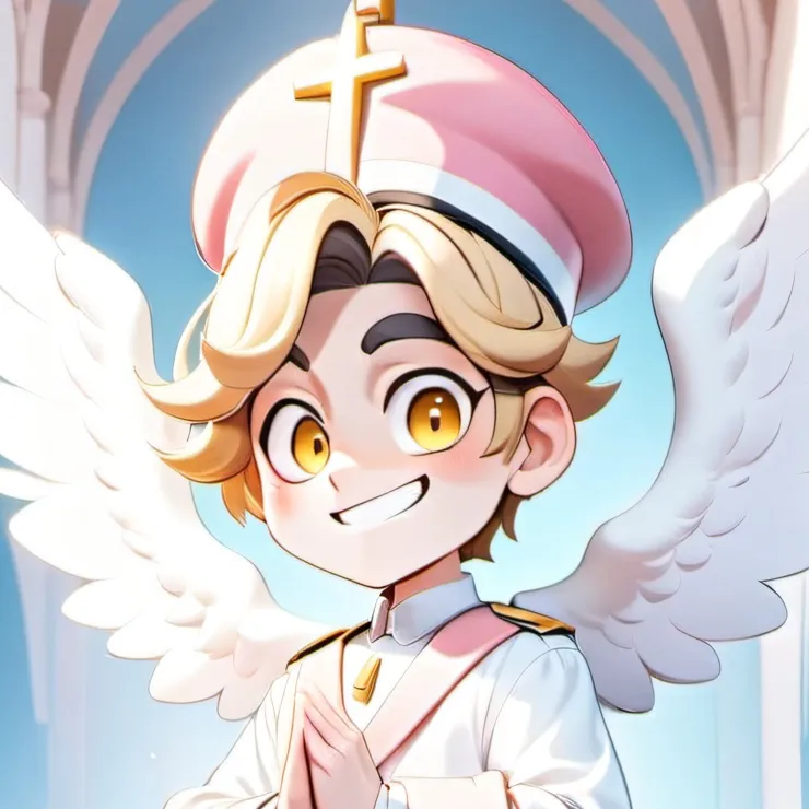chat with ai character: Abel