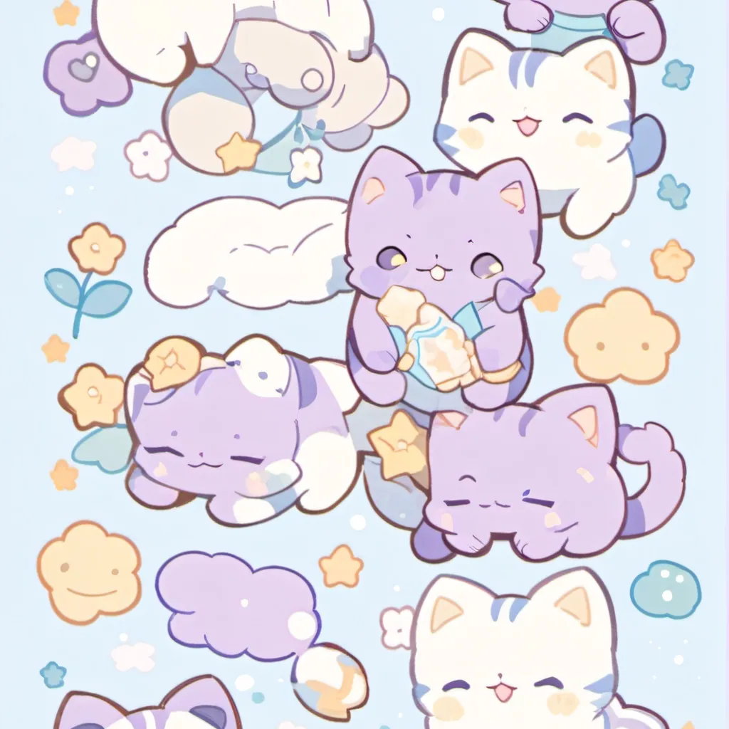 chat with ai character: smiling critter's